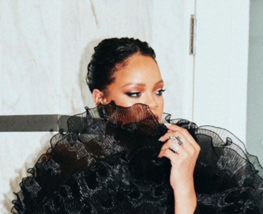 Rihanna Tops Forbes' List as the Richest Female Musician