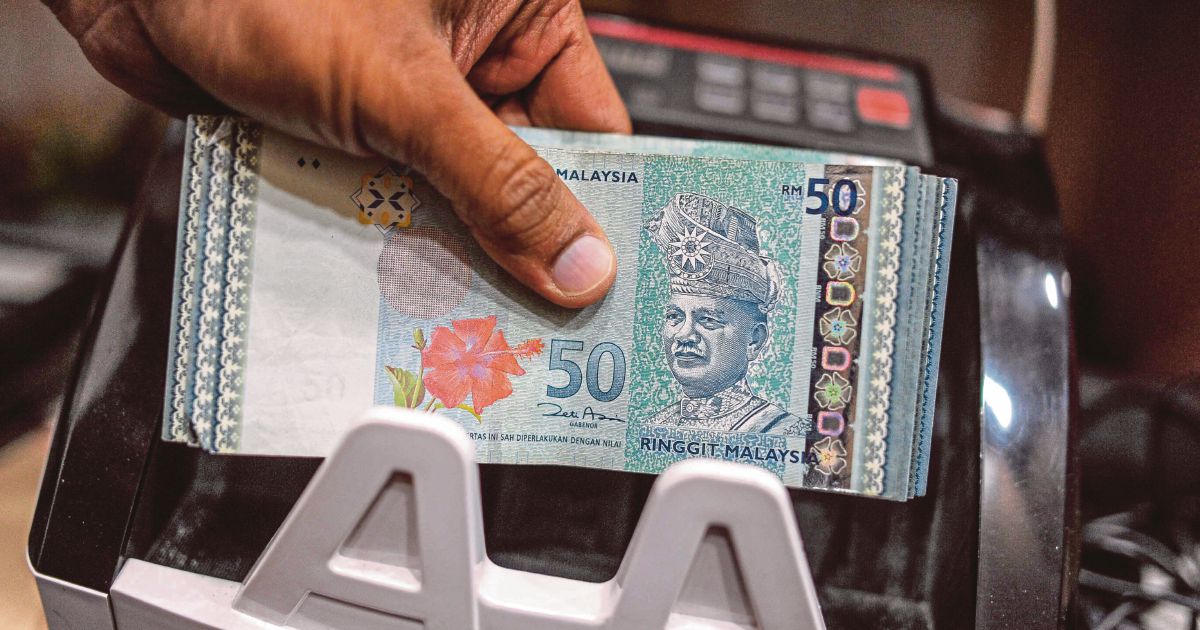 Ringgit Opens Marginally Higher Vs Us Dollar New Straits Times