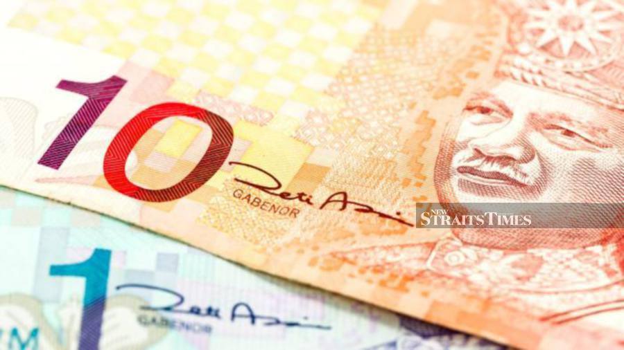 Ringgit opens lower against USD  KLSE Screener