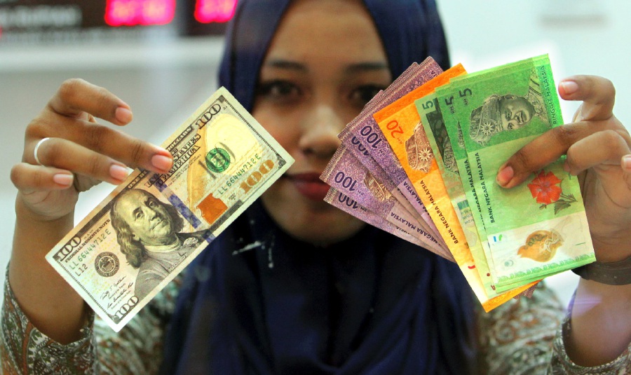 May 7: Ringgit eases to 3.94 against US dollar | New ...