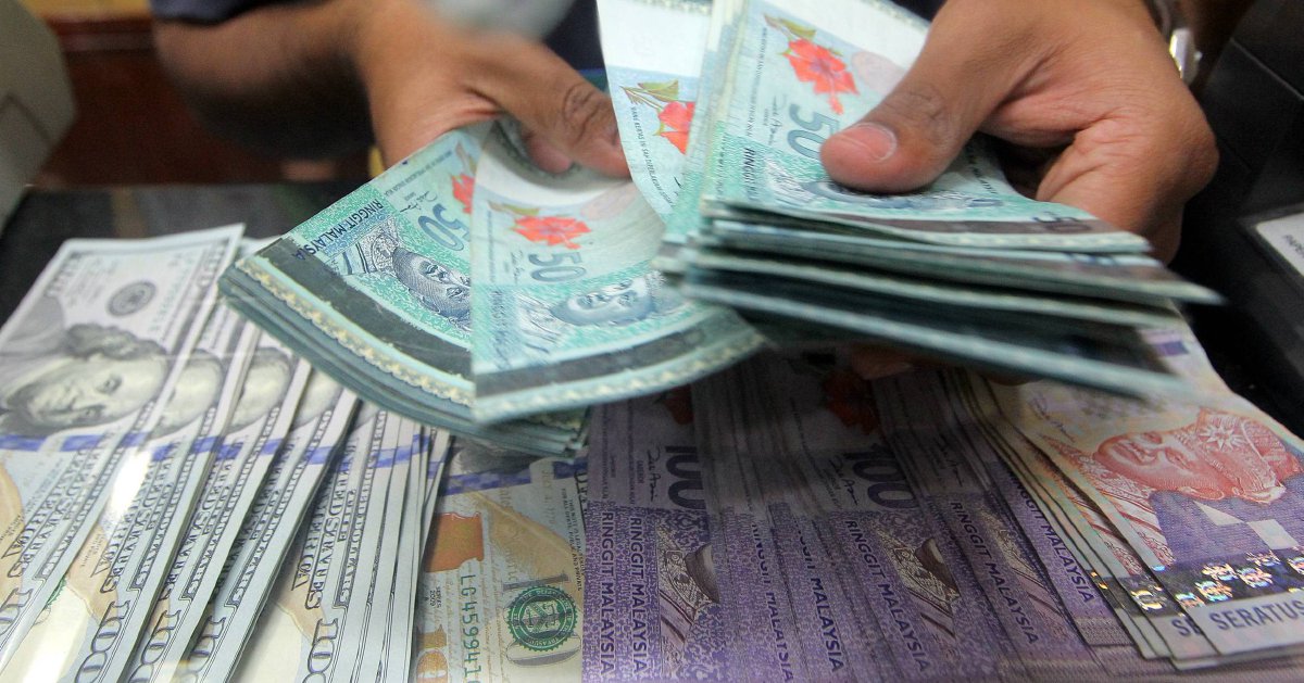 Nov 7: Ringgit opens higher on rising oil prices | New Straits Times