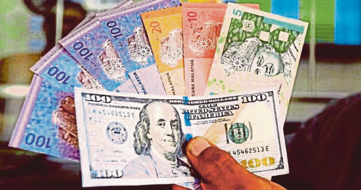 ringgit-opens-lower-vs-us-dollar-as-us-gdp-improves-new-straits-times