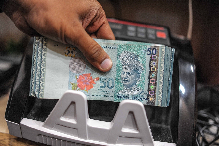 Aug 17: Ringgit Opens Unchanged Against US Dollar | New Straits Times ...