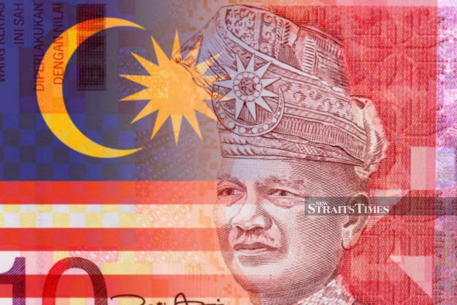 The ringgit rebounded from yesterday’s losses to end higher against the US dollar on Friday, driven by improving sentiment after concerns over a global banking crisis eased, said an analyst.
