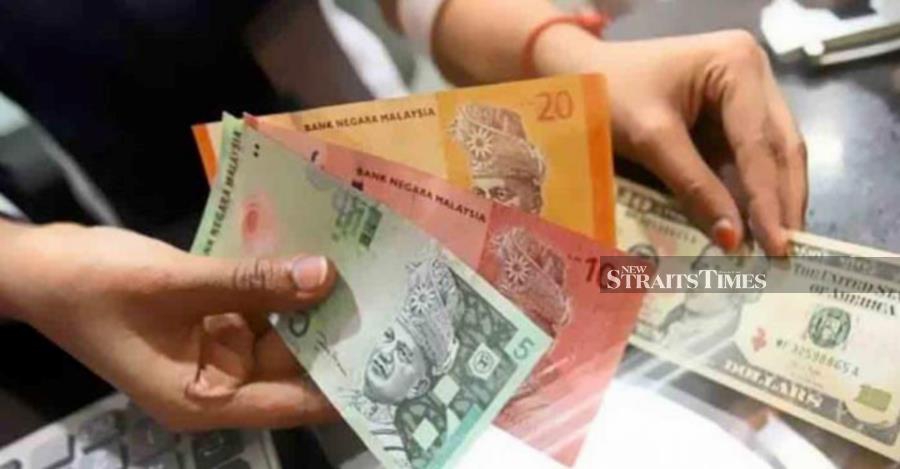 Ringgit Surges Against Us Dollar At Close