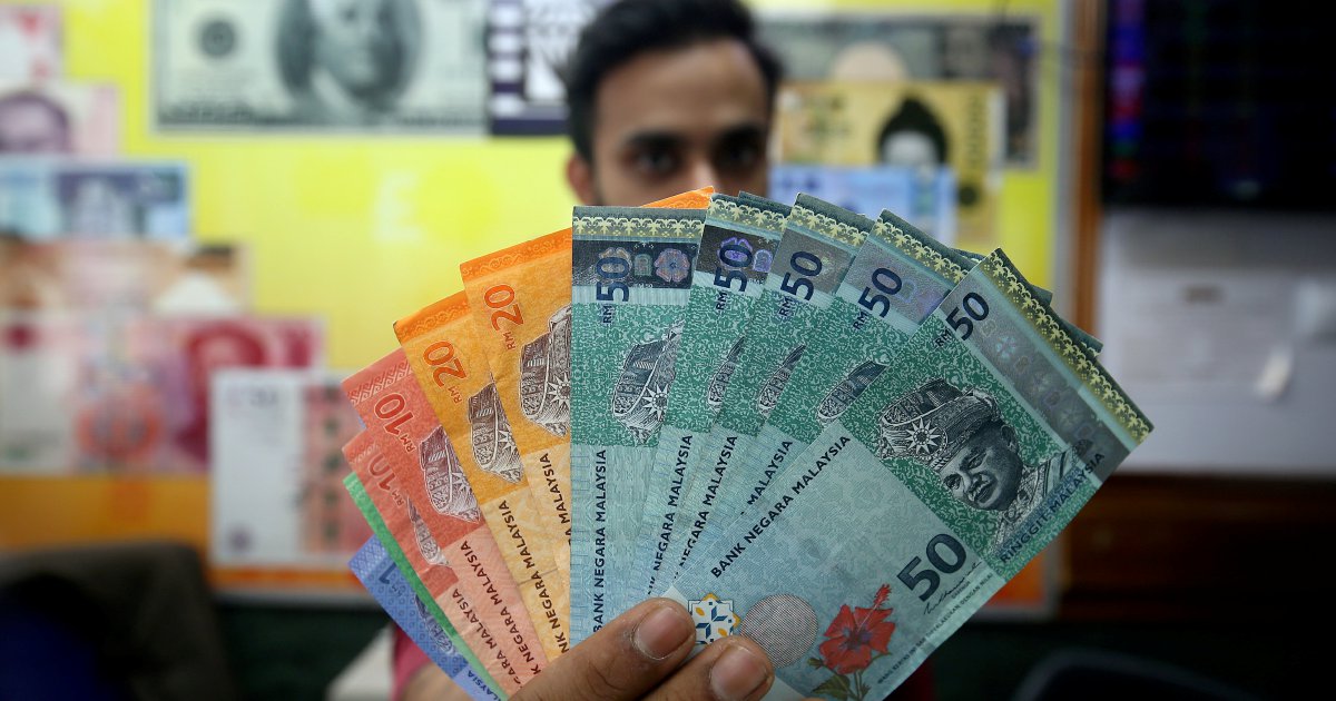 Ringgit Opens Lower Vs Greenback After Strong US Economic Data | New ...