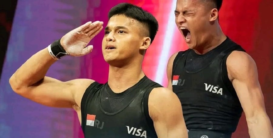 Indonesia's Juniansyah Breaks World Record, Upsets Abdullah In Race To ...