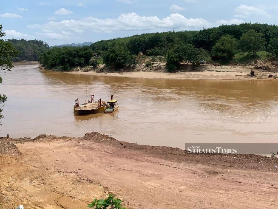 Villagers Upset With Soil Erosion From Logging Activity