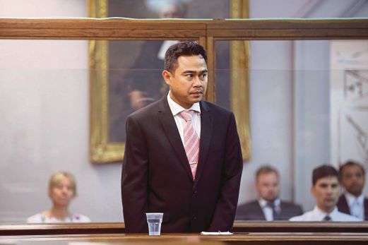 Ex Msian Military Attache Pleads Guilty To Indecent Assault In New Zealand New Straits Times 9400