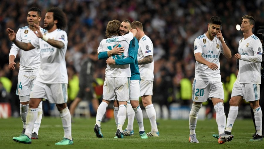 How Real Madrid Won Its Second Straight Champions League Title