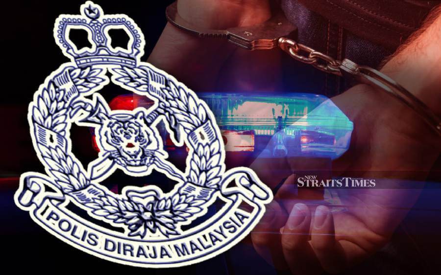 Seremban Robber On Police Wanted List Nabbed In Rawang | New Straits ...