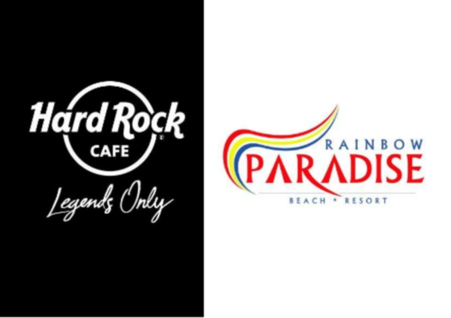 Penang’s Rainbow Paradise Beach Resort and Kota Kinabalu’s Hard Rock Cafe are both closing down due to the Covid-19 outbreak.