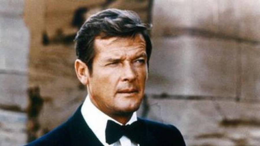 Farewell, 007: Sir Roger Moore Dies At 89 | New Straits Times ...