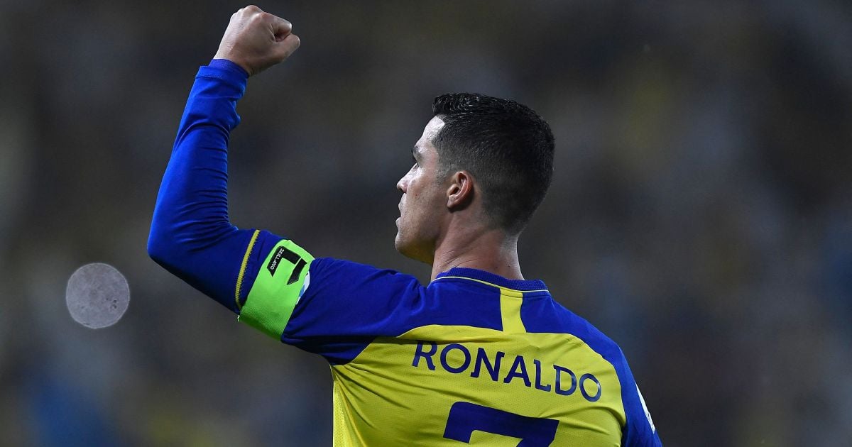 Cristiano Ronaldo helps revive Al Nassr hopes in Saudi title race