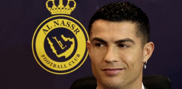 Soccer-Ronaldo sparks fightback as Al-Nassr given Asian Champions League  scare, WKZO, Everything Kalamazoo