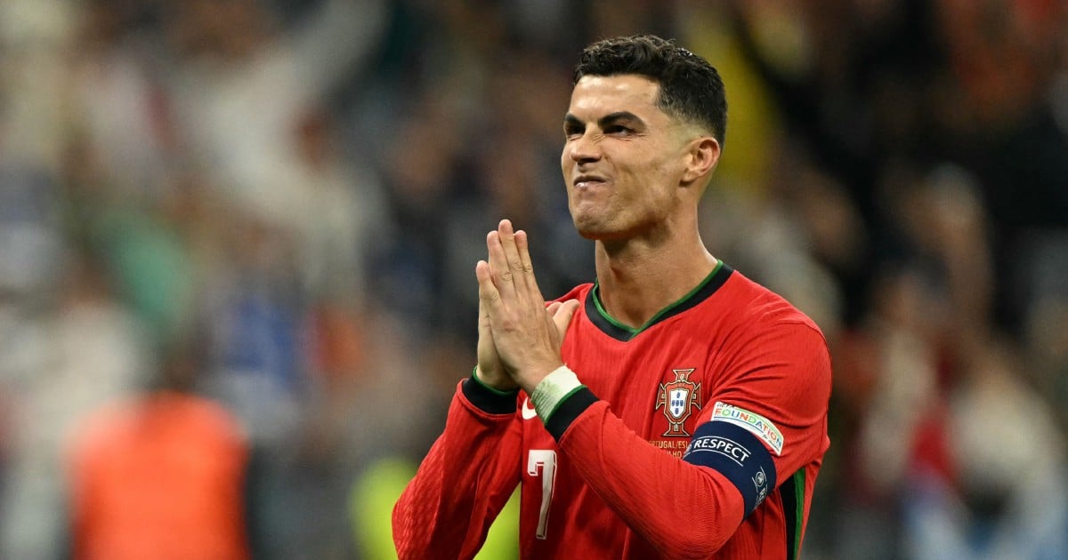 Portuguese media call for Ronaldo to be benched ahead of France clash ...