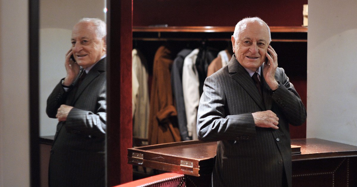 French fashion tycoon Pierre Berge has died aged 86 | New Straits Times