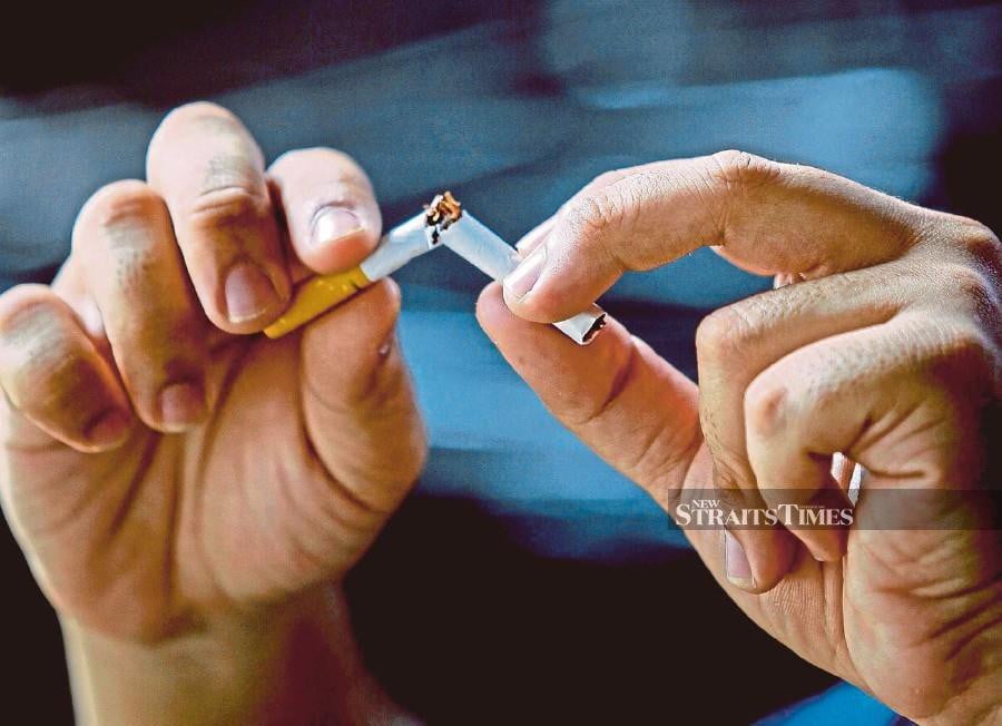 Malaysia has missed a golden opportunity to prevent future generations from becoming victims of the tobacco epidemic by failing to include the Generational Endgame provision in the Control of Smoking Products and Public Health Bill, says an anti-tobacco group. NSTP FILE PIC