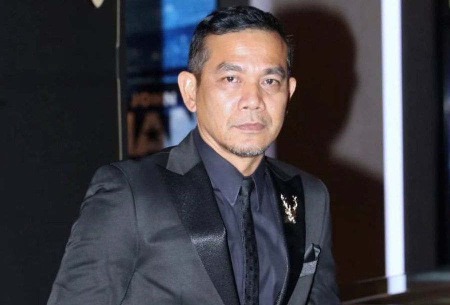 Top actor Datuk Rosyam Nor believes that getting injured on the set of films is something that is "bound to happen" particularly in action-packed films. Therefore, actors should not "make it a big issue" on social media. - Courtesy pic