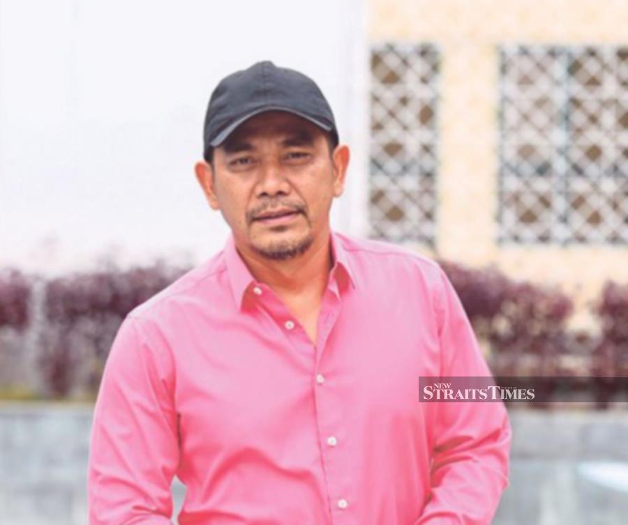 Showbiz: Rosyam Nor to appear in HK action film