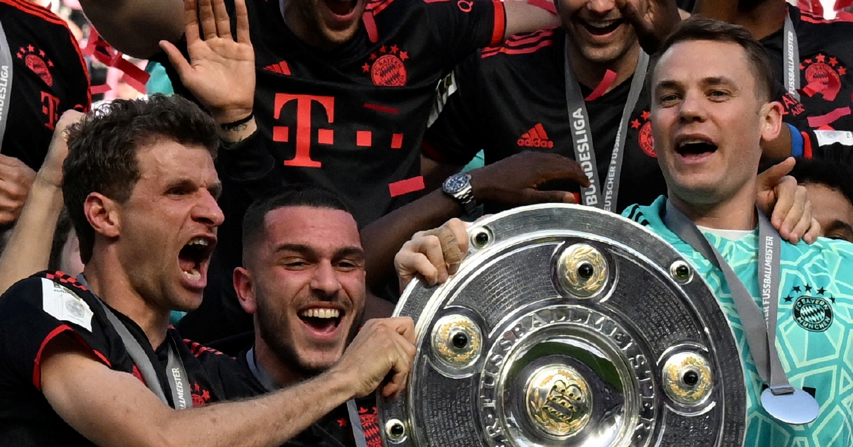 Bayern win Bundesliga with last-gasp goal in dramatic season finale