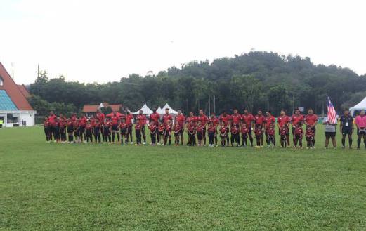 (Rugby) Malaysia upset Sri Lanka in Asian Rugby Championships  New Straits Times  Malaysia 