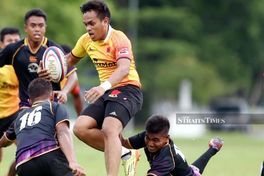 Malaysia Rugby (MR) says it is unlikely that it will bring back the Malaysia Rugby League (MRL) club 15s competition this year, unless there are sponsors. - NSTP file pic