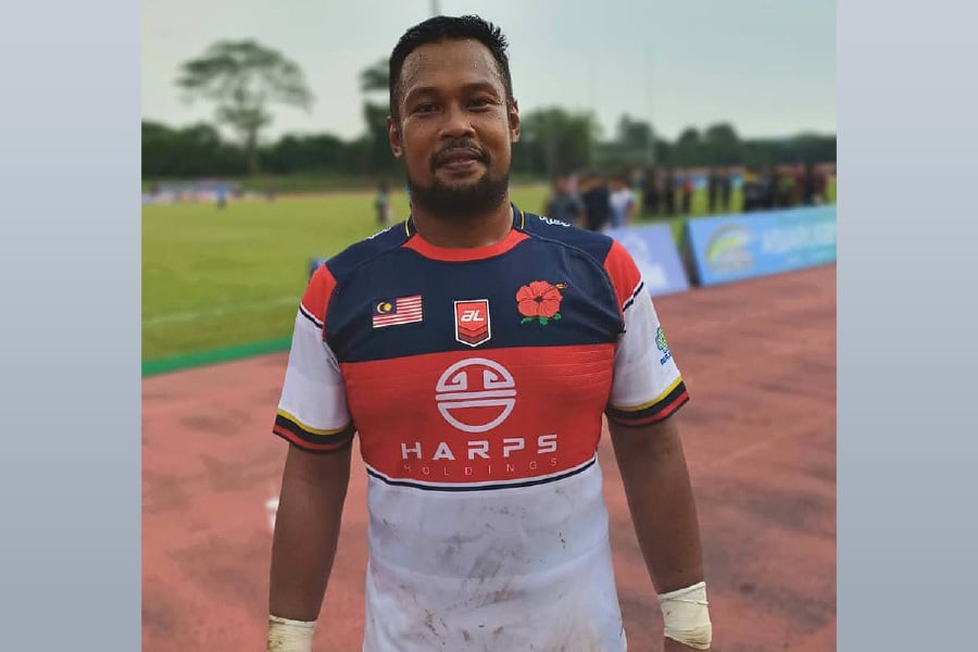  National rugby player Amin Jamaluddin says the Bunga Raya squad must learn from their mistakes and improve before playing their next match.