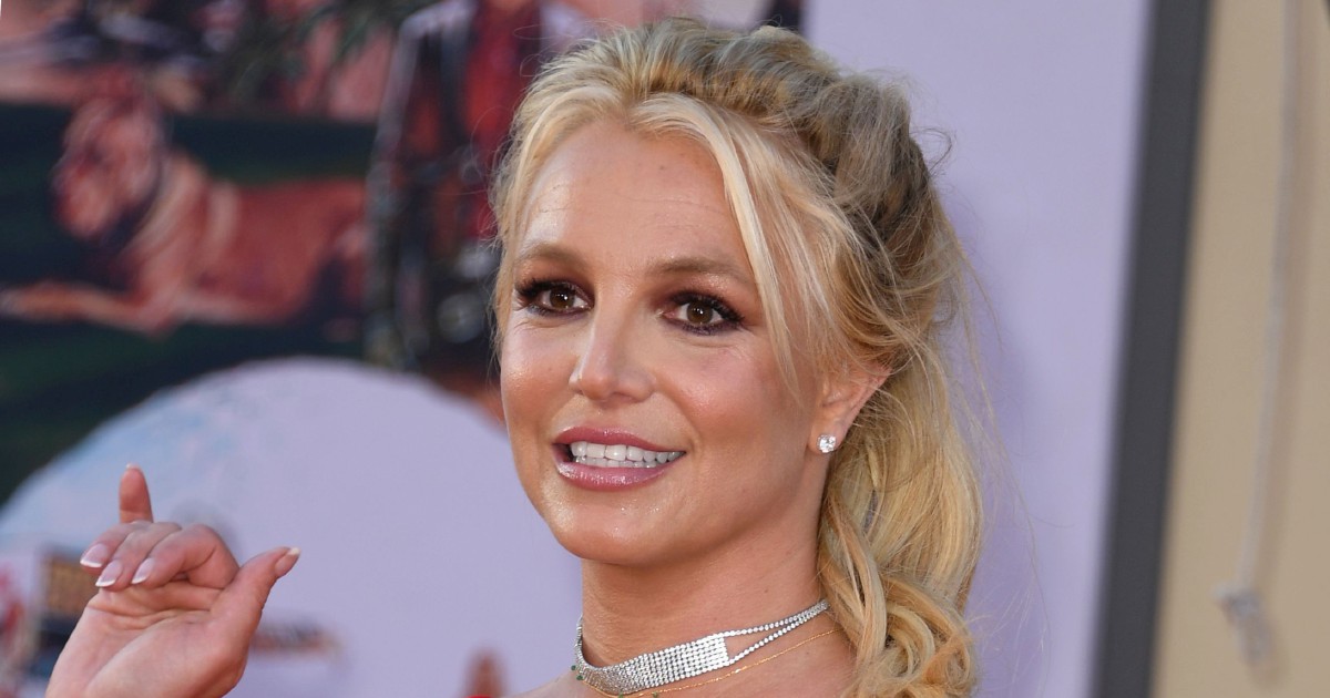 Britney Spears, 38, Seeks Freedom From Father's Guardianship | New ...