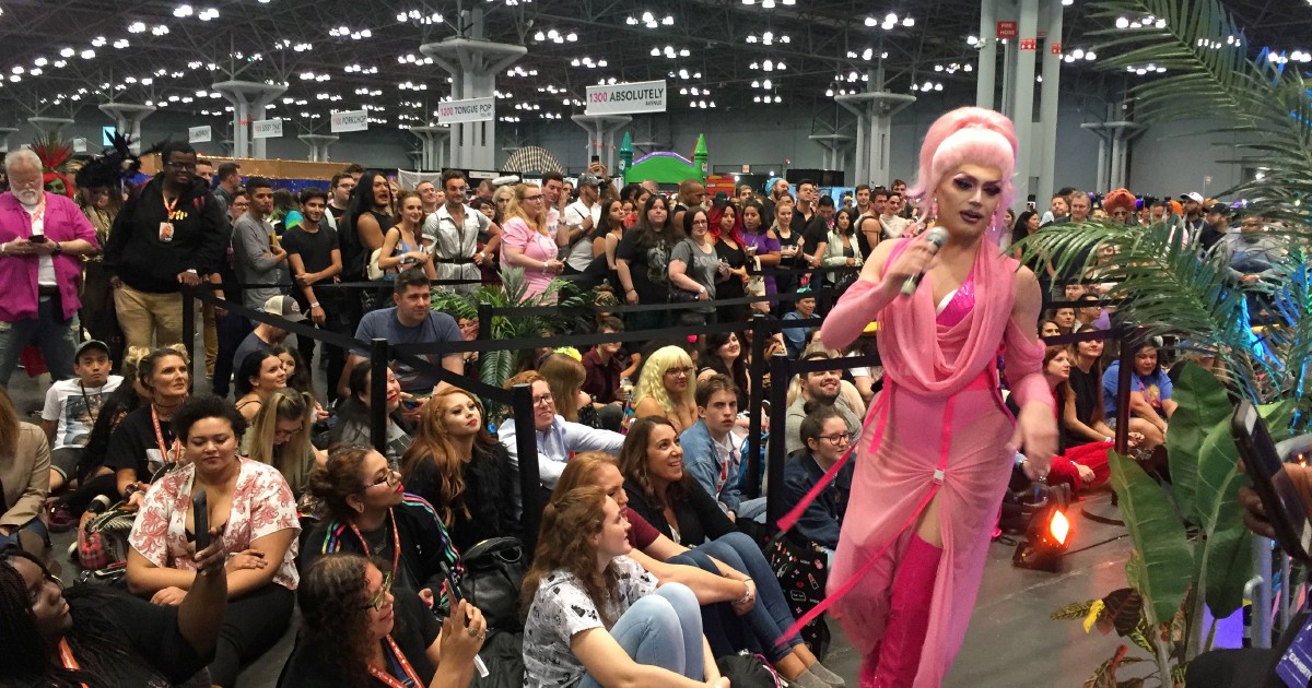 RuPaul's DragCon NYC 2019 photos