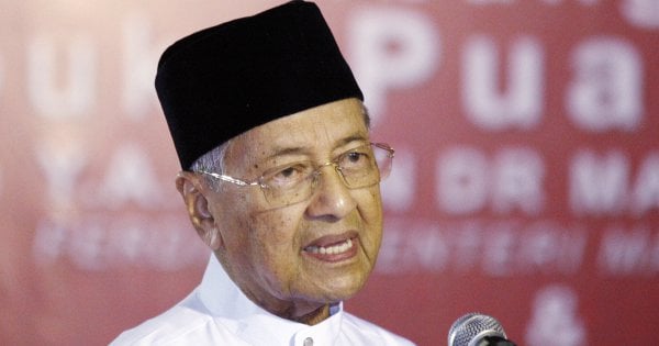 It's 'makmur kurang gula' for Dr Mahathir | New Straits Times