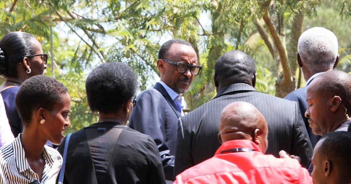 Kagame Wins Rwanda Election By Around 98%: Partial Results | New ...