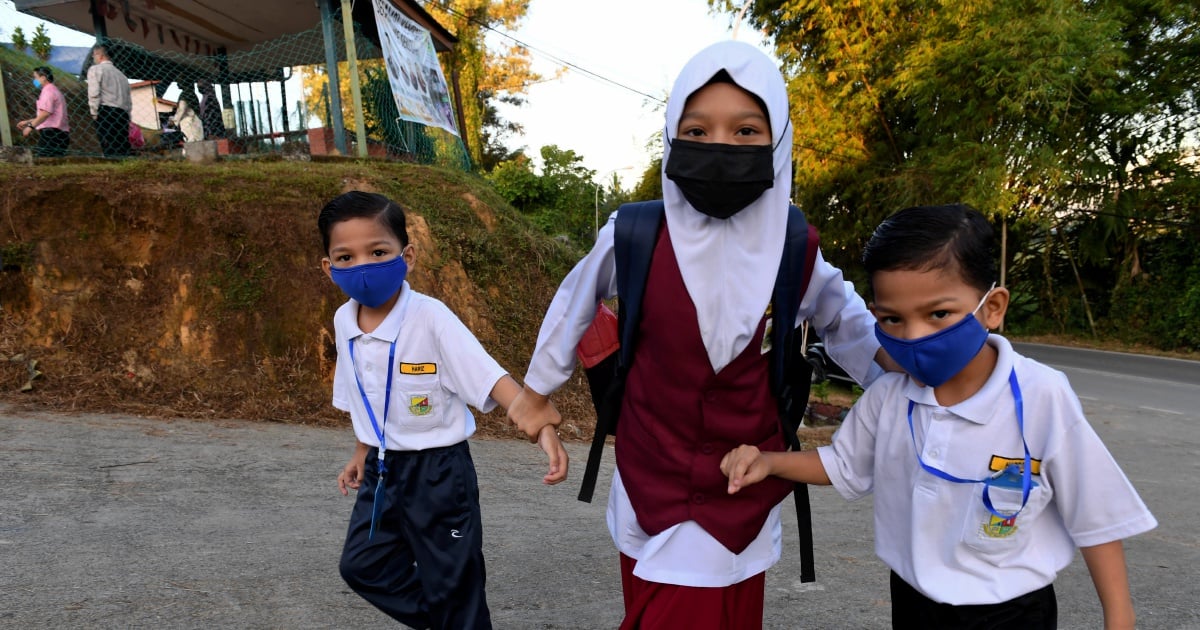 Online Classes For Three Sabah Schools Affected By Flood | New Straits ...