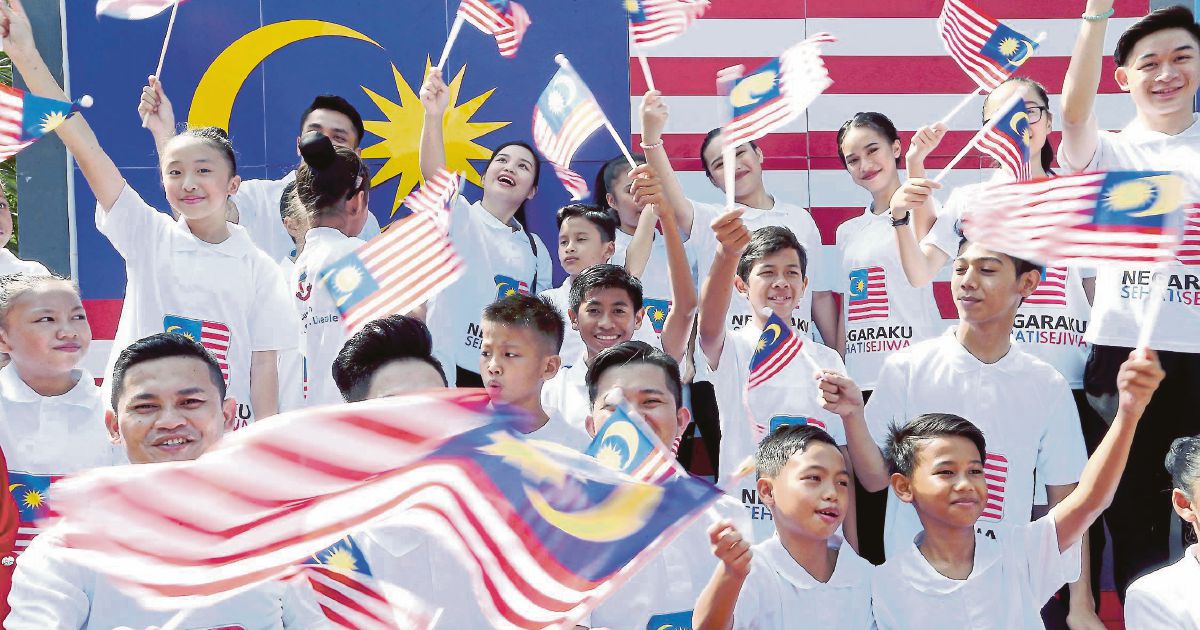  Sabah  launches Merdeka  Day campaign New Straits Times