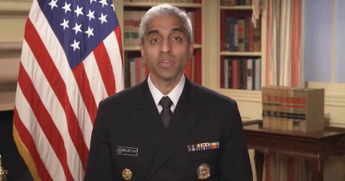 US surgeon general declares gun violence a 'public health crisis | New ...