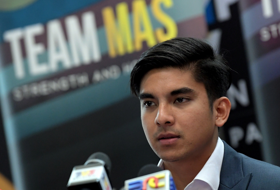  Sports Minister Syed Saddiq Syed Abdul Rahman however said that an overhaul and a review will be carried out involving all sides in the said programme. Bernama Photo 