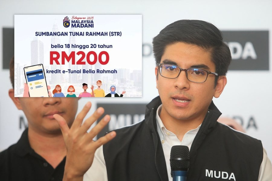 In a Tiktok video yesterday, the Muar member of Parliament also questioned why did the government adopt a discriminatory policy against IPG students when they were also considered university students.- NSTP file pic