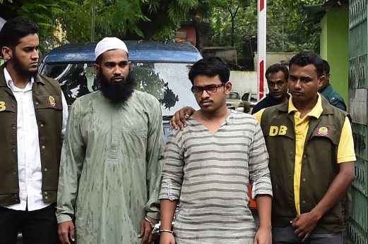 Bangladesh Police Arrest Two Over Blogger Murder New Straits Times Malaysia General Business 1372