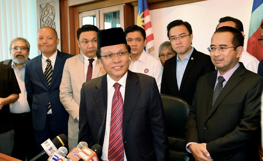 Warisan to continue working with Pakatan, says Shafie ...