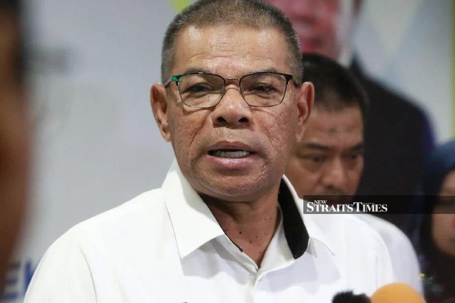 Home Minister Datuk Seri Saifudin Nasution Ismail has questioned claims from Human Rights Watch alleging that over 1,400 children have been held in 20 immigration depots across the country