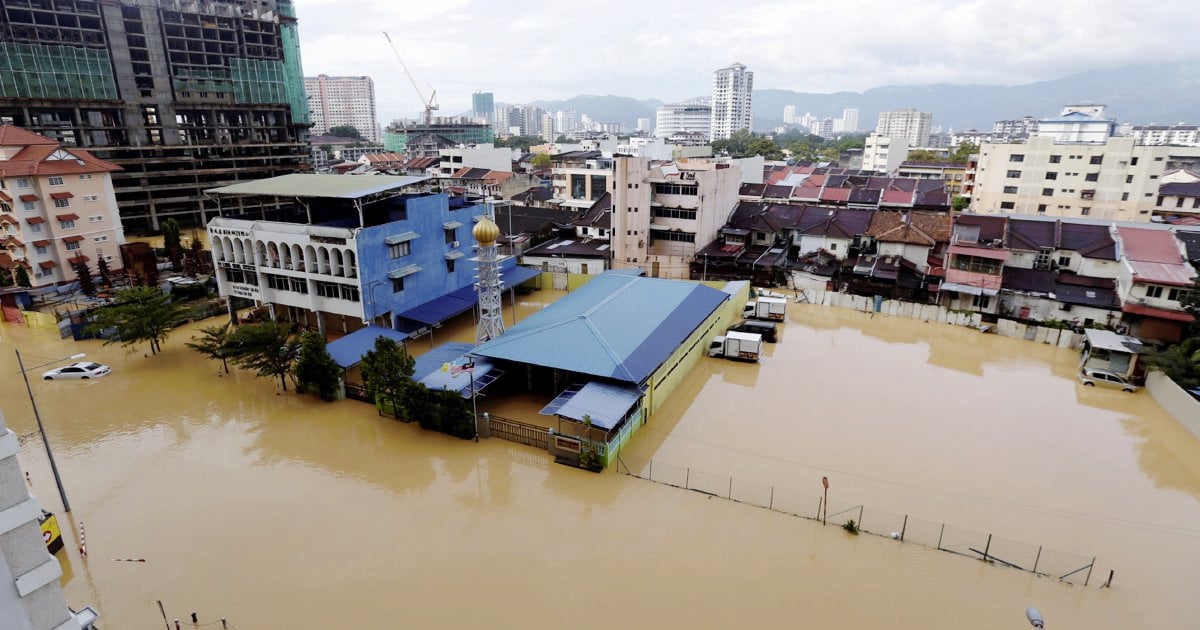 Penang Floods Help Us Help The Victims