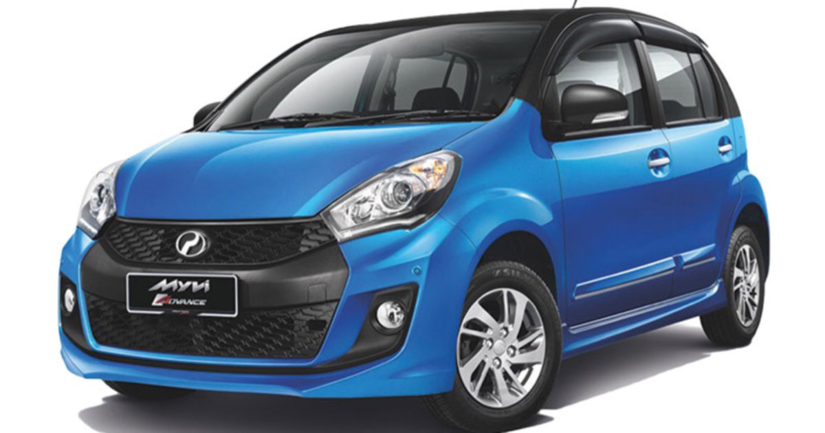 Perodua to roll out millionth Myvi | New Straits Times