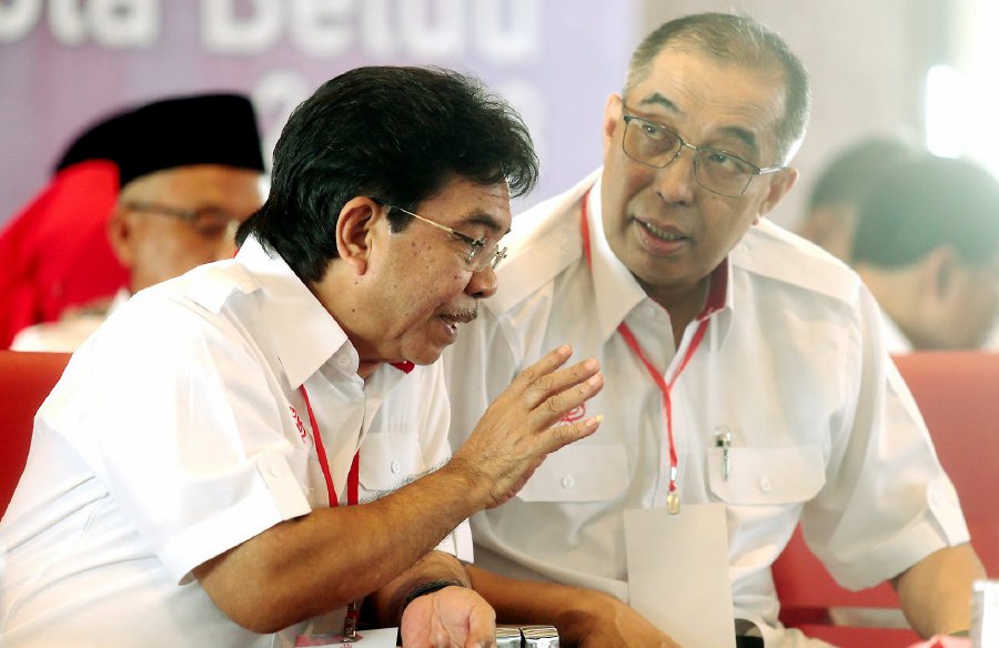 Status Quo Most Sabah Umno Division Chiefs Retain Posts New Straits Times Malaysia General