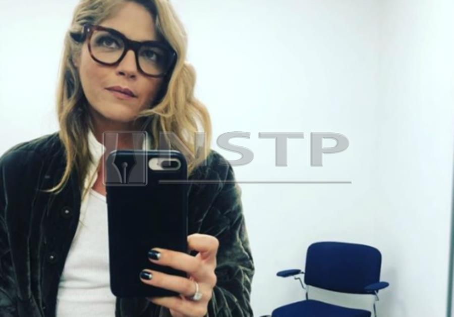 Selma Blair Reveals She Has MS | New Straits Times | Malaysia General ...