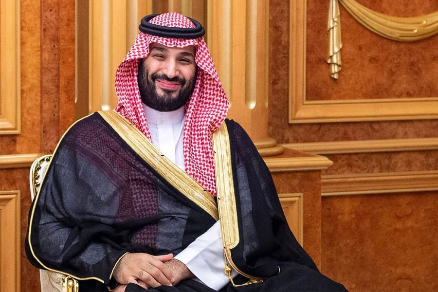 The Crown Prince and Prime Minister of Saudi Arabia, Mohammed bin Salman. - the Crown Prince and Prime Minister of Saudi Arabia, Mohammed bin Salman