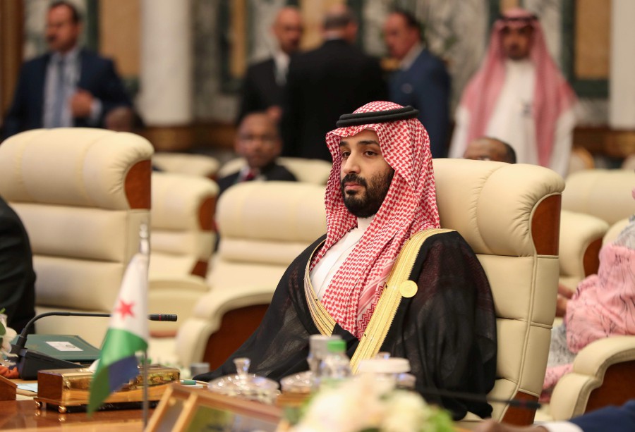 There is "credible evidence" linking Saudi Crown Prince Mohammed bin Salman to the killing of Saudi journalist Jamal Khashoggi last October, an independent UN rights expert. - AFP 