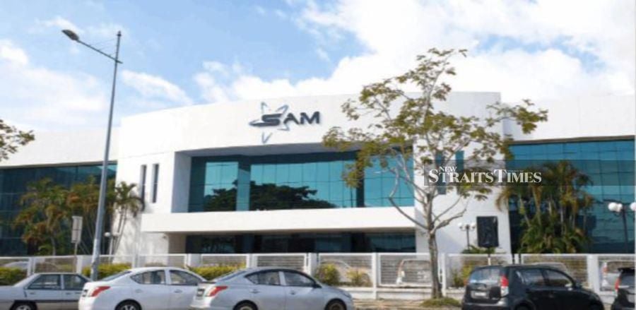 HLIB is optimistic about SAM Engineering & Equipment Bhd's future because of its involvement in the semiconductor and ultra-fast-growing aerospace industries. 