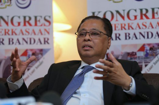 Ismail Sabri That Is My Opinion