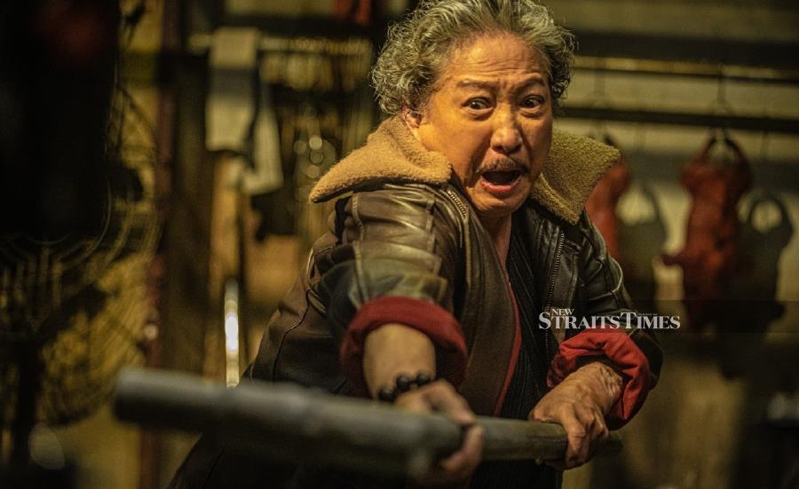  The actors spent a year preparing for action scenes and this is evident with the dynamic fight choreography largely engineered by ‘sifu’ Sammo Hung. 