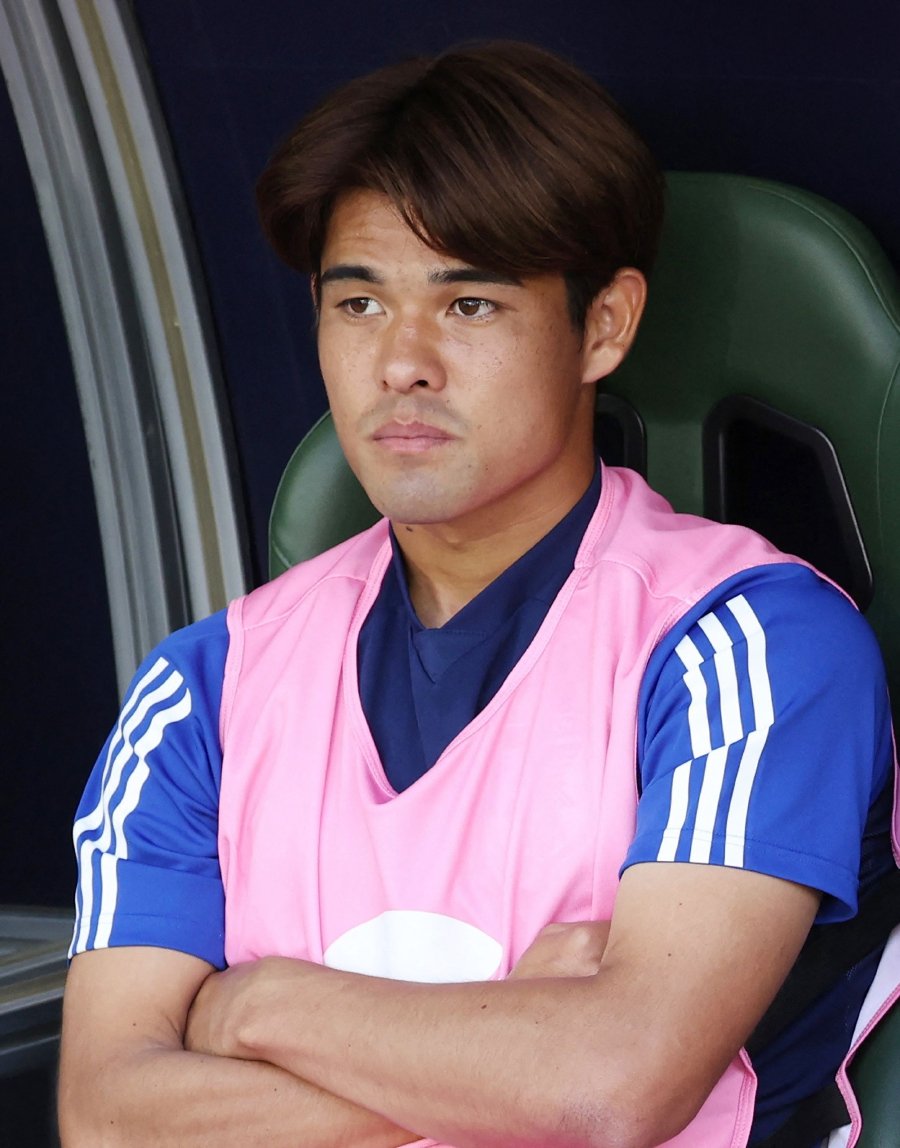 Japan footballer Sano arrested for alleged sex assault | New Straits Times  | Malaysia General Business Sports and Lifestyle News